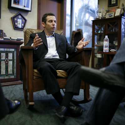 Sam Harris