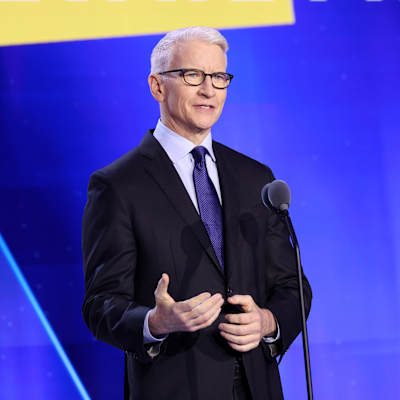 Anderson Cooper