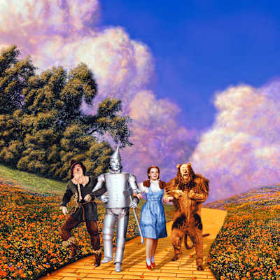 The Wizard of Oz at Sphere