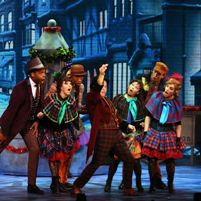 A Christmas Carol