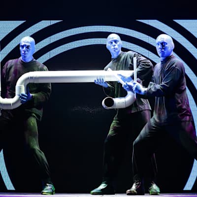 Blue Man Group