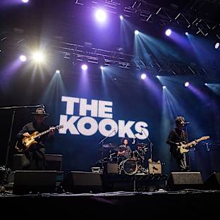 The Kooks Image
