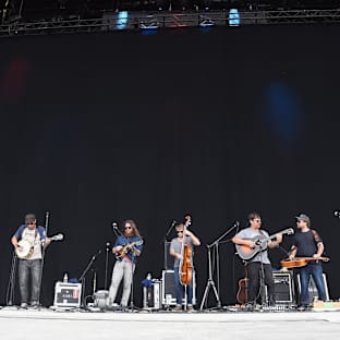 Greensky Bluegrass Image
