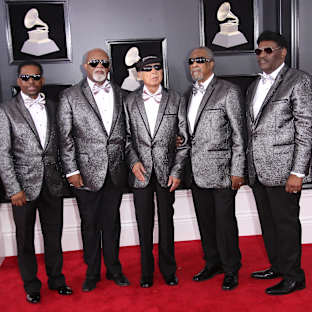The Blind Boys of Alabama Image