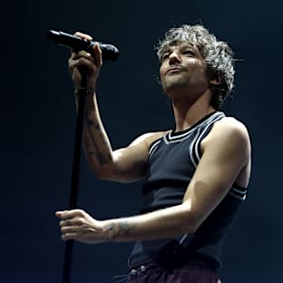 Louis Tomlinson Image