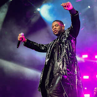 Keith Sweat Parking Image