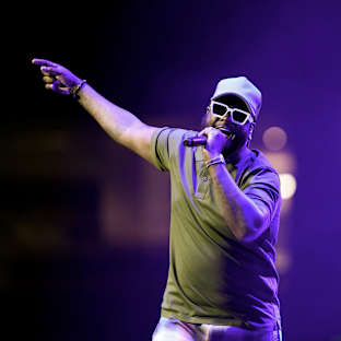 T-Pain - Faheem Rashad Najm Image