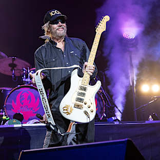 Hank Williams Jr Image