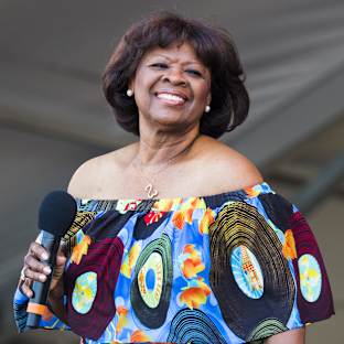 Irma Thomas Image
