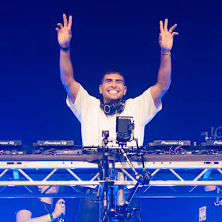 Sammy Virji Image