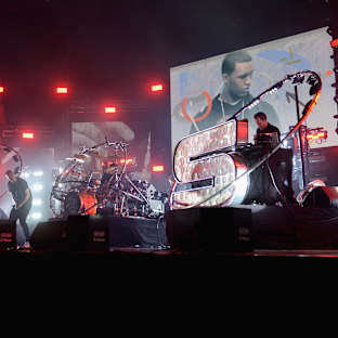 Chase and Status Image