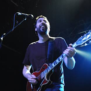 Sunny Day Real Estate Image