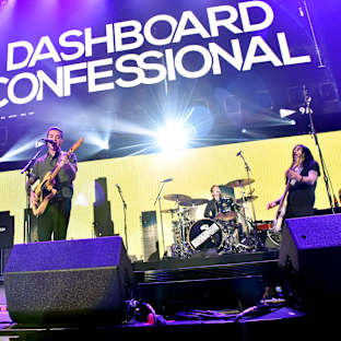 Dashboard Confessional Image