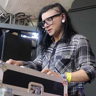 Skrillex Image
