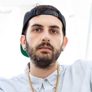 Borgore Image