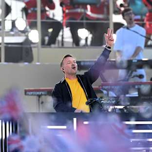 Pete Tong Image