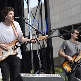 Houndmouth Image
