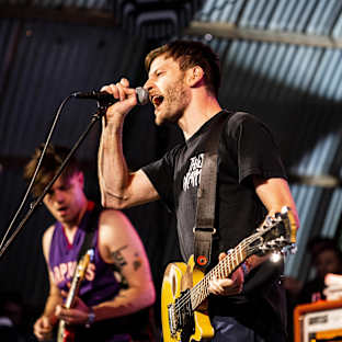 Pup - The Band Image