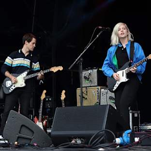 Alvvays Image