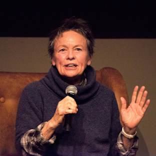 Laurie Anderson Image