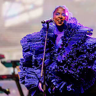 Lauryn Hill Image