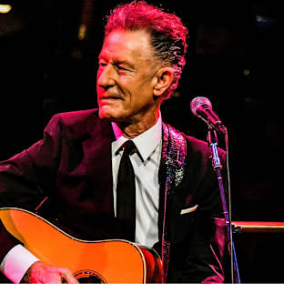 Lyle Lovett Image