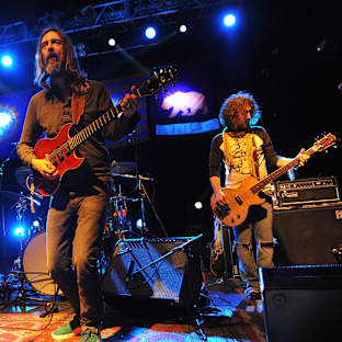 Circles Around the Sun Image