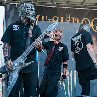 Mushroomhead Image