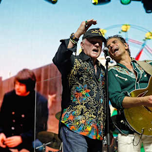 The Beach Boys Image