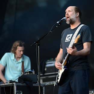 Built To Spill Image