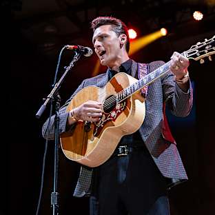 The Red Clay Strays Image