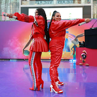 Salt N Pepa Image