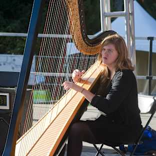 Mary Lattimore Image