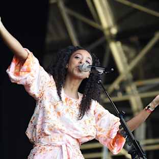 Corinne Bailey Rae Image