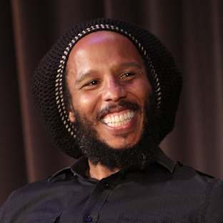 Ziggy Marley Image