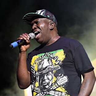 Barrington Levy Image