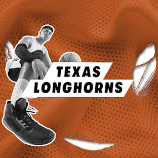Texas Longhorns Mens Basketball Parking Image