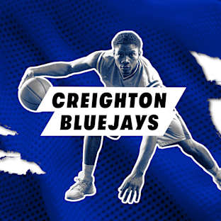 Creighton Bluejays Mens Basketball Parking Image