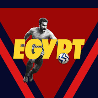 Egypt Mens National Football Parking Image