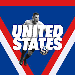 US Mens National Soccer Image