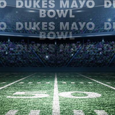 Dukes Mayo Bowl