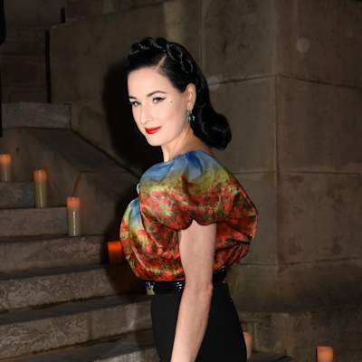 Dita Von Teese