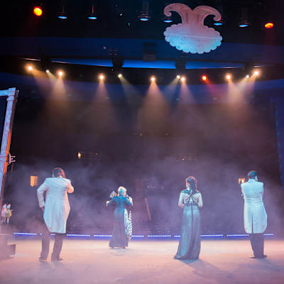 Evil Dead The Musical