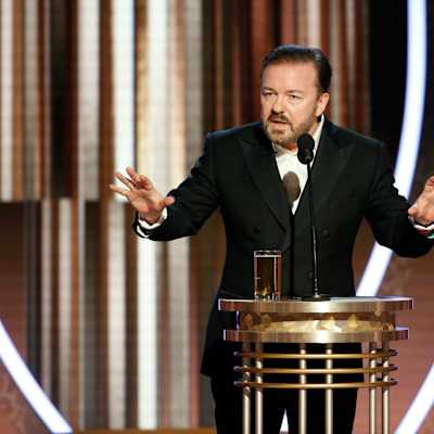 Ricky Gervais