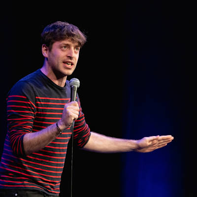 Alex Edelman