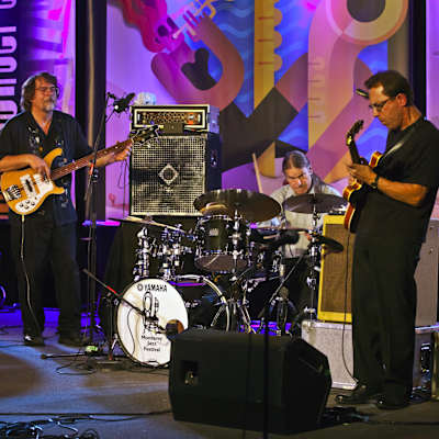 The Brubeck Brothers Quartet