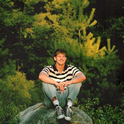Forrest Frank