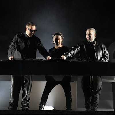 Swedish House Mafia
