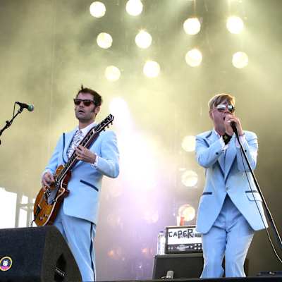 Spike And The Gimme Gimmes