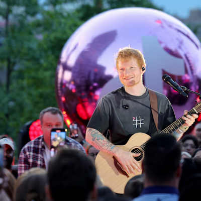 Ed Sheeran